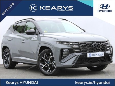 2026 Hyundai Tucson ORDER YOUR 261 TODAY - NEW TUCSON PHEV - N LINE