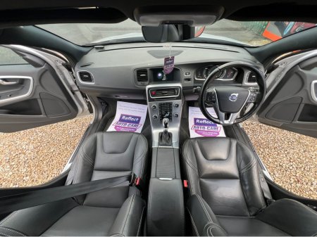 2017 Volvo S60 ==FULL LEATHER//AUTO//NEW NCT//IMMACULATE== €17,950 thumbnail