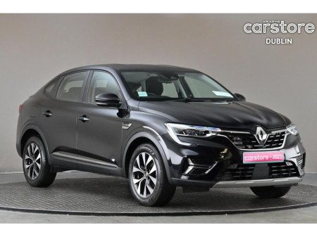 2021 Renault Arkana *JAN 2026 PRICING NOW*1.3 TCE MEGAICONIC 140BHP AUTO *REVERSE CAM*PARK SENSORS*