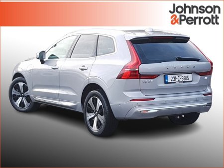 2023 Volvo XC60 T6 350bhp AWD PHEV Plus Bright (Two Year Warranty + Two Year Service Plan) €52,900