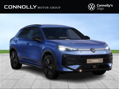 2026 Volkswagen T-Roc - thumbnail 1