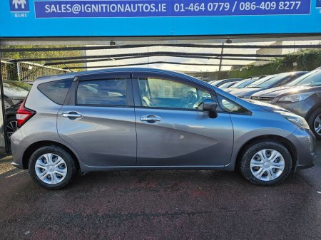 2017 Nissan Note 1.2 PETROL, AUTOMATIC, LOW MILEAGE, FINANCE, NATIONWIDE WARRANTY, 5 STAR REVIEWS €11,995