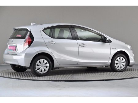 2016 Toyota Aqua 1.5 VVT-i HYBRID *BI-TONE INTERIOR*ANDROID CAR PLAYER* €9,890 thumbnail