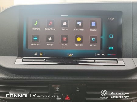 2026 Volkswagen Caddy Cargo Edition SWB 102 HP 2.0 TDI 6sp Manual €28,821 thumbnail