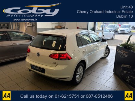 2013 Volkswagen Golf - thumbnail 7