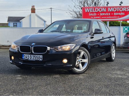 2014 BMW 3 Series 316D SE Z3AP 4DR €10,950 thumbnail
