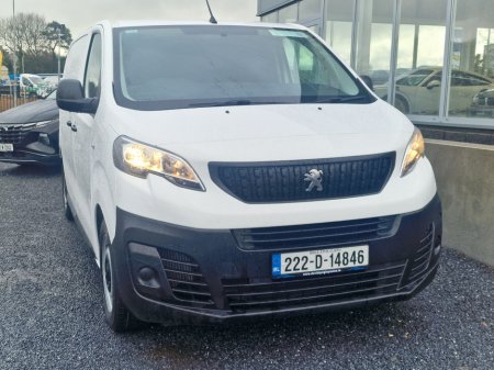 2022 Peugeot Expert - view 2