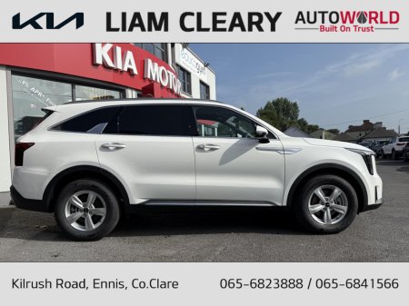 2026 Kia Sorento K2 COMMERCIAL