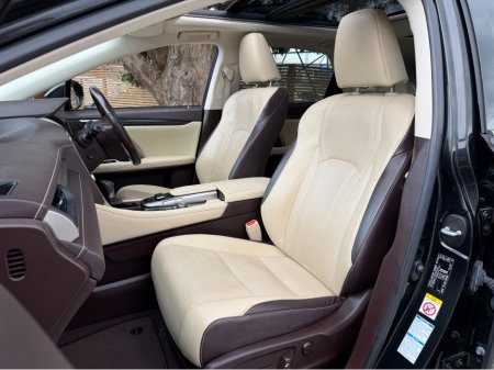 2017 Lexus RX 450 h - thumbnail 29