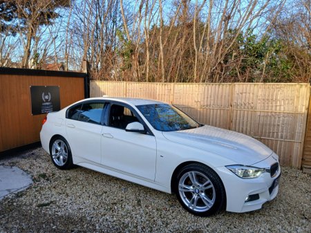 2017 BMW 3 Series F30 D M SPORT 4DR €14,950 thumbnail