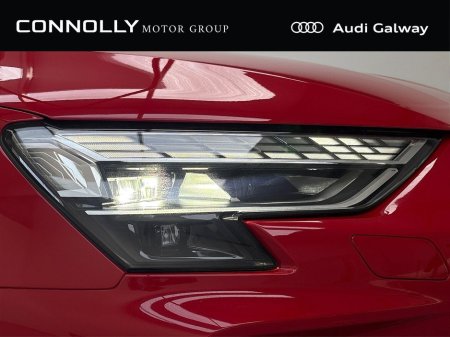 2026 Audi A3 €483 p/m-S-LINE 35 TDI A/T €54,950 thumbnail