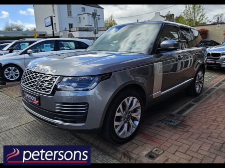 2021 Land Rover Range Rover - view 4