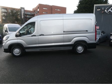 2022 Maxus Deliver 9 PLUS VAT, LINED, LH FWD BASE 4DR DOE 1/26 TAX 12/25 €15,950
