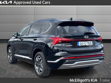 2024 Hyundai Santa Fe - photo 2