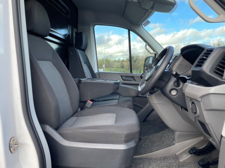 2022 Volkswagen Crafter - thumbnail 12