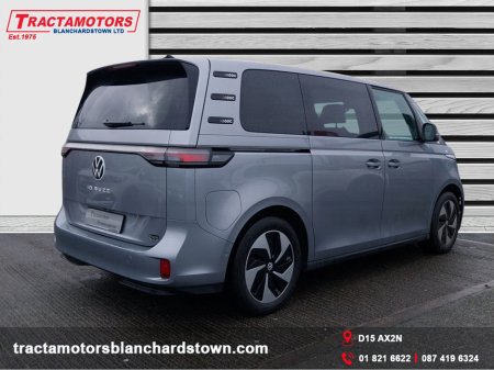 2024 Volkswagen ID.Buzz - thumbnail 3