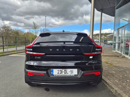 2023 Volvo C40 - photo 4