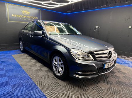 2013 Mercedes-Benz C Class C 220 CDI BE AVANTGARDE SPORT €4,700 thumbnail