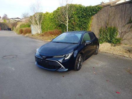 2020 Toyota Corolla - thumbnail 3