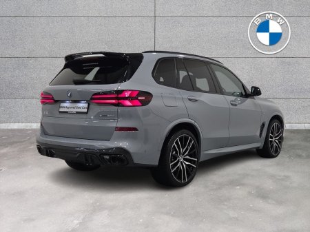 2026 BMW X5 xDrive50e M Sport €121,950 thumbnail