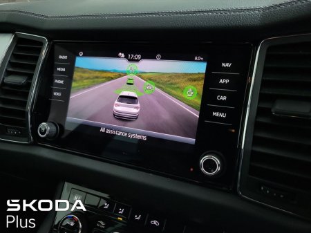 2023 Skoda Kodiaq Ambition 2.0Tdi 150Bhp DSG €42,950 thumbnail