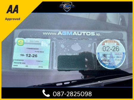 2016 BMW X5 F15 2.0XDRIVE40E M SPORT 5DR A €22,950 thumbnail