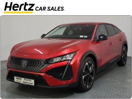 2023 Peugeot 408 Allure 1.2 Petrol Automatic €24,795 thumbnail