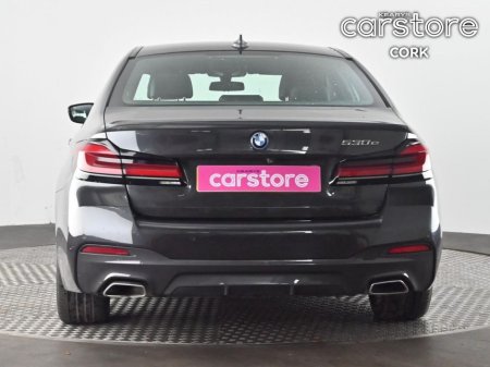 2022 BMW 5 Series 530 E M Sport Auto 530 e M Sport 530 e eDrive 12kWh PHEV 292 109BHP /80kw Auto Start/Stop €43,880