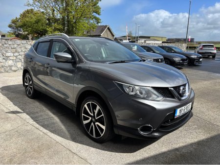 2016 Nissan Qashqai - thumbnail 5