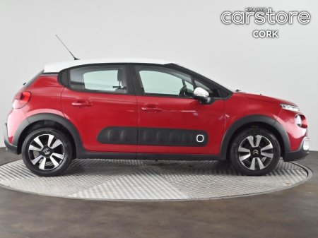 2017 Citroen C3 - view 2