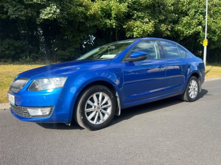 2016 Skoda Octavia AMBITION 1.6TDI 110HP €8,950 thumbnail
