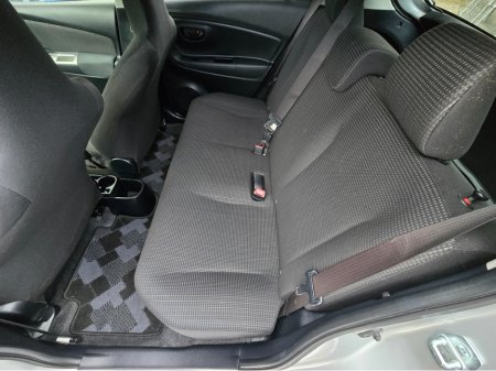 2014 Toyota Yaris KSP130 5DR AUTO VITZ LOW KM!IMMOBILIZER! €7,750 thumbnail