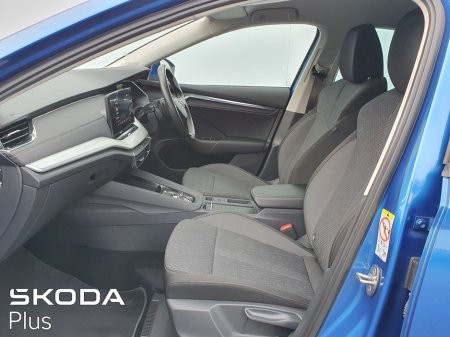 2024 Skoda Octavia OCTAVIA STY 1.0TSI MHEV 110HP DSG "Call Evan Cuddihy on 083-0234686" €31,950 thumbnail