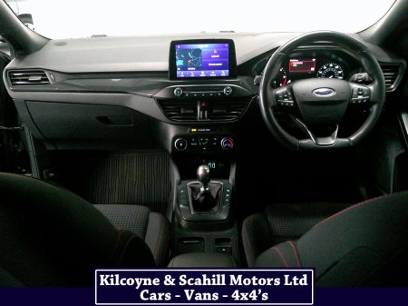 2021 Ford Focus ST-LINE TDCI thumbnail