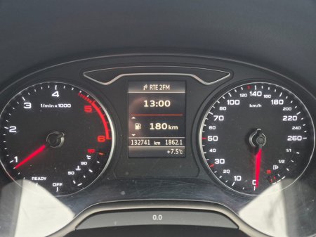 2016 Audi A3 1.6TDI 110 SE €13,999 thumbnail