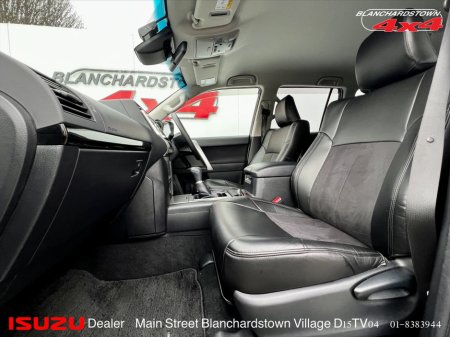 2023 Toyota Landcruiser PRADO TX  CLASSY 4x4 thumbnail