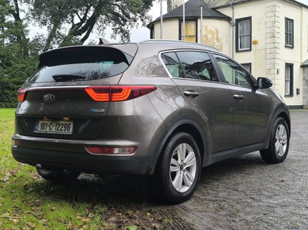 2018 Kia Sportage - thumbnail 6