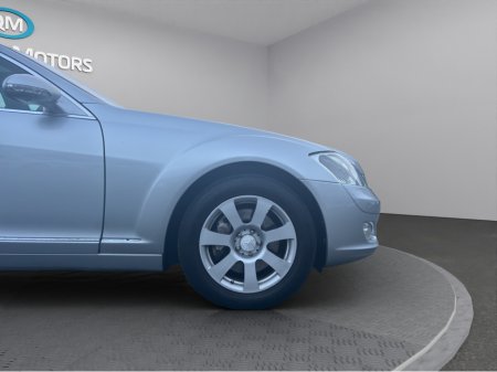 2008 Mercedes-Benz S Class Mercedes-Benz S-Class 2008 (S21) €8,995 thumbnail