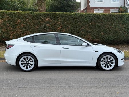 2021 Tesla Model 3 3 STANDARD RANGE PLUS €22,950