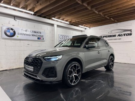 2021 Audi Q5 - thumbnail 4