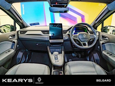 2026 Renault Symbioz - thumbnail 4