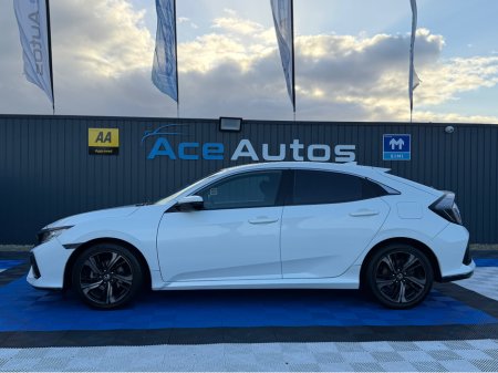 2017 Honda Civic - thumbnail 4