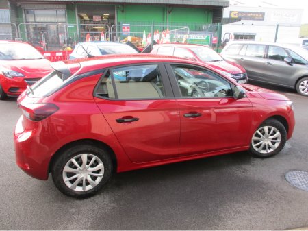 2021 Opel Corsa -1.2 75PS-PET-5 DR €12,950