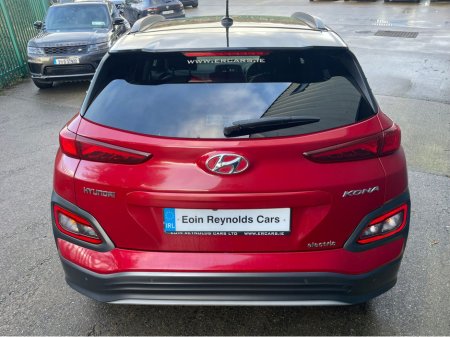 2019 Hyundai Kona KAUAI EV 5DR AUTO LOW KMS! VERY CLEAN! €15,995 thumbnail