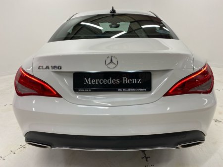 2019 Mercedes-Benz CLA Class - thumbnail 22