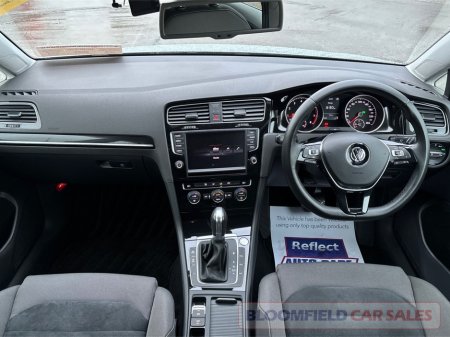 2016 Volkswagen Golf 1.4 HIGHLINE , AUTO // IMMACULATE €14,950 thumbnail