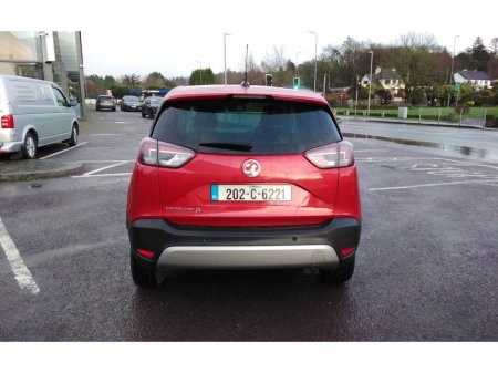 2020 Vauxhall Crossland X 1 2 Business ED NA €12,995 thumbnail