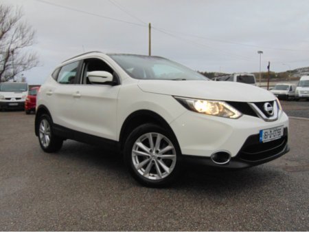2016 Nissan Qashqai - thumbnail 8