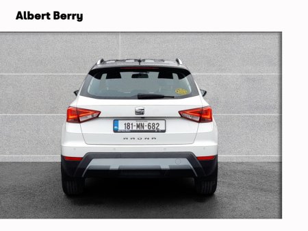 2018 SEAT Arona - thumbnail 5
