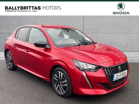 2023 Peugeot 208 1.2 Puretech Active €17,450